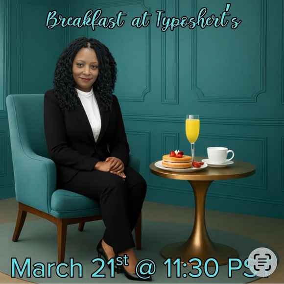 Other - Typoshert Live Listing